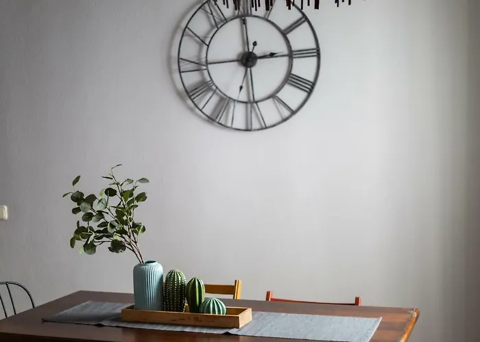 Serva La Bari Shared Apartment